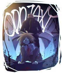 sekiguchi (odd taxi) from odd taxi by mikomikko