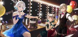 furina (genshin impact) from genshin impact by anna (drw01)