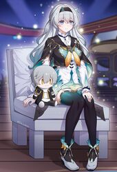 caelus (honkai: star rail) from honkai: star rail