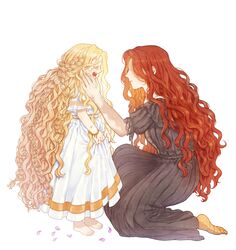 malenia blade of miquella from elden ring by donar0217