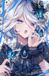furina (genshin impact) from genshin impact by taya oco