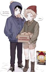 craig tucker from south park