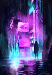 original fan art