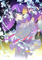 scaramouche (genshin impact) from genshin impact by lyodi