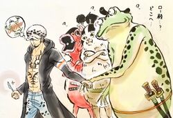 kinemon from one piece