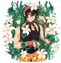 narancia ghirga from jojo no kimyou na bouken by ren ayume