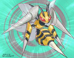 beedrill from pokemon