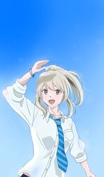 kawaragi momoka from girls band cry