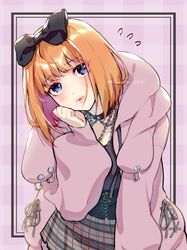 nakano yotsuba from go-toubun no hanayome