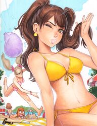 kujikawa rise from atlus by omar dogan