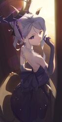 hina (blue archive) from blue archive