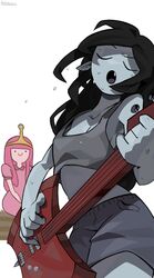 marceline abadeer from adventure time by mr plagu3