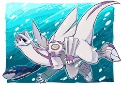 kyogre from pokemon