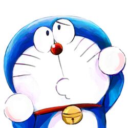 doraemon (character) from doraemon