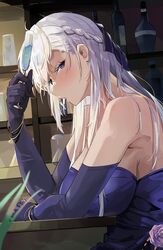 belfast (azur lane) from azur lane