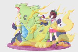 gloria (pokemon) from pokemon