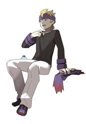 morty (pokemon) from pokemon