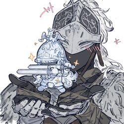 tarnished (elden ring) from elden ring by gougougougou