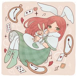 alicia (pop'n music) from pop'n music by pikara
