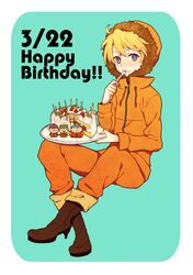 eric cartman from south park by yukiguni (moaism)