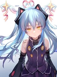 tio plato from ao no kiseki by willfin