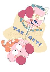 kirby from kirby (series) by shisui (5830217)