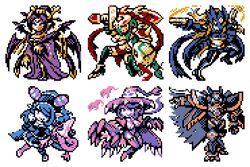 alphamon from digimon