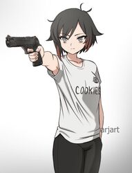 ruby rose from rwby