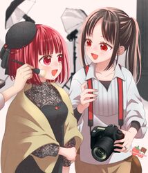 arima kana from kaguya-sama wa kokurasetai ~tensai-tachi no renai zunousen~