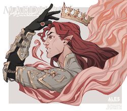 maedhros fan art