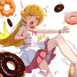melusine (fate) from bakemonogatari