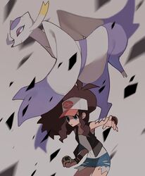 hilda (pokemon) from pokemon