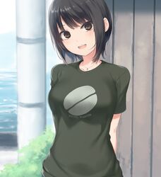 aoyama sumika from original by coffee-kizoku