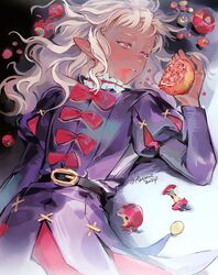 thistle (dungeon meshi) from dungeon meshi