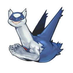 latios from pokemon