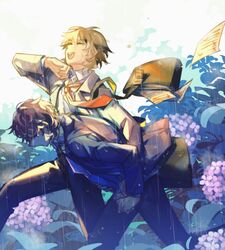 harada minoru from saibou shinkyoku