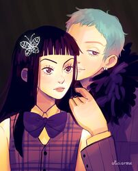 hayasaka yukari from paradise kiss