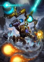 dota (series) fan art
