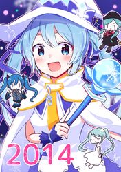 hatsune miku from hibikase (vocaloid) by aoiyui