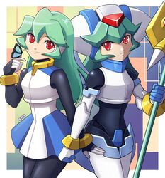 pandora (mega man) from mega man (series)