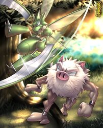primeape from pokemon