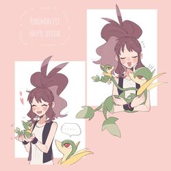 hilda (pokemon) from pokemon by hime (himetya105)