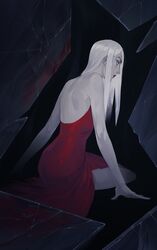 castlevania (netflix) fan art