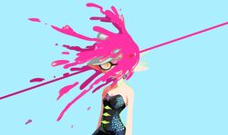 inkling from splatoon (series)