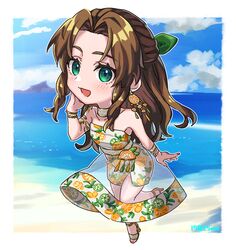 aerith gainsborough from final fantasy