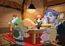 doopliss from paper mario