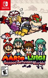 bowser from nintendo switch
