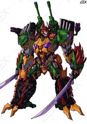 transformers fan art