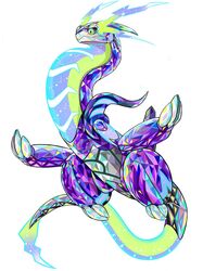 miraidon from pokemon
