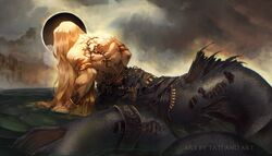 godwyn the golden from elden ring